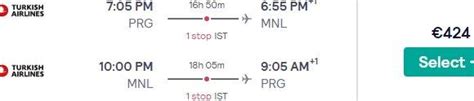 $499 Cheap flights from Prague (PRG) to Manila (MNL) .